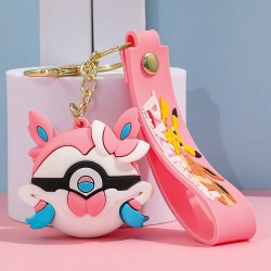 Porte Clefs Pokémon PokéBall