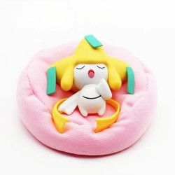 Figurine Pokemon avec support