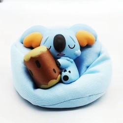 Figurine Pokemon avec support