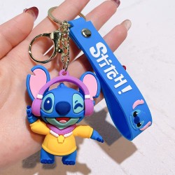 Porte Clefs Stitch