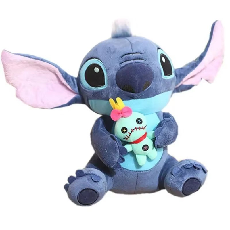 Peluche Stitch